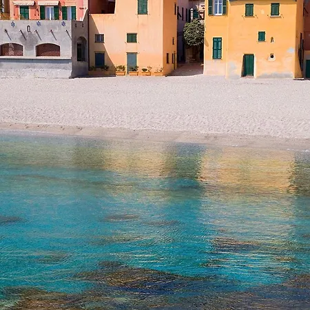 Daire Ligure Nel Centro Storico *