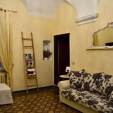 Apartmán Ligure Nel Centro Storico *