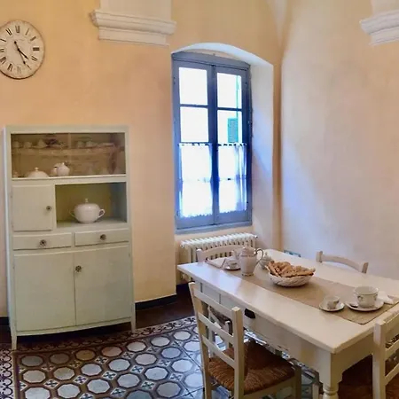 Apartmán Ligure Nel Centro Storico *