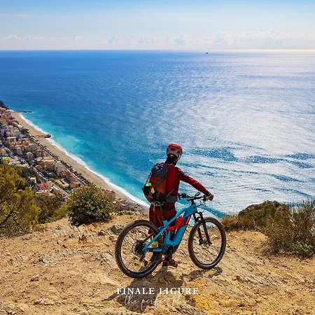 Апартаменты Ligure Nel Centro Storico *