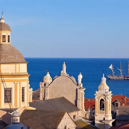 Ligure Nel Centro Storico